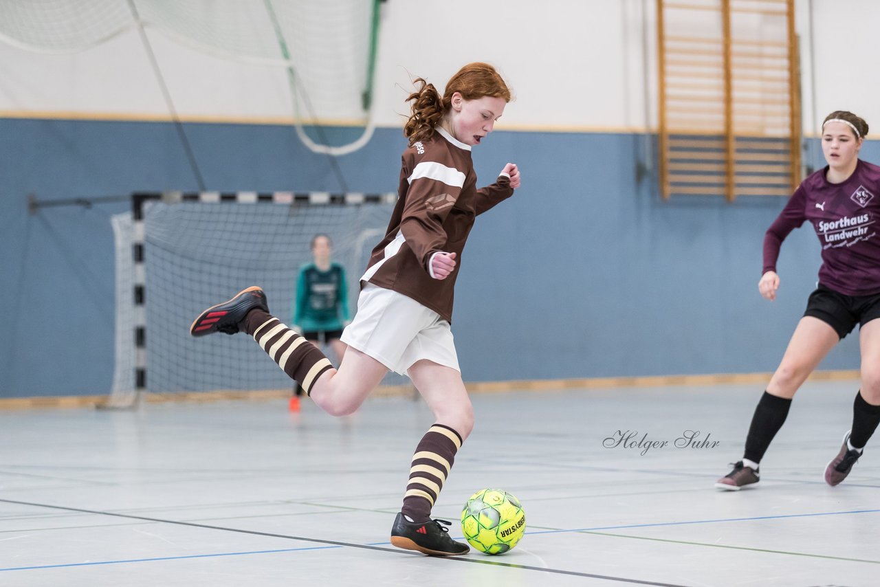 Bild 86 - wBJ Futsalmeisterschaft